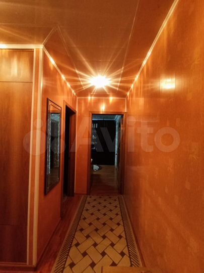 3-к. квартира, 59 м², 3/5 эт.