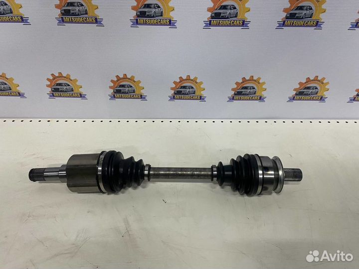 Полуось левая в сборе Ford Focus II 1.6-2,0 АКПП