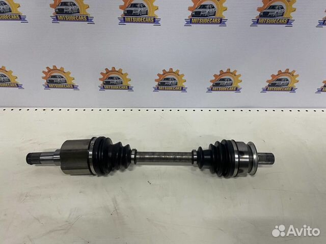 Полуось левая в сборе Ford Focus II 1.6-2,0 АКПП