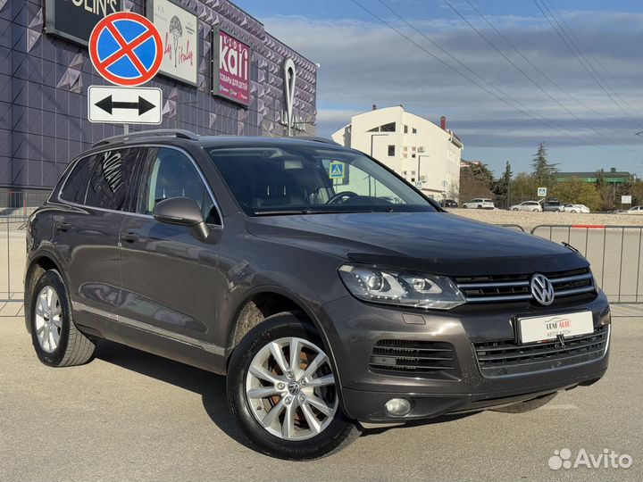 Volkswagen Touareg 3.0 AT, 2011, 308 118 км