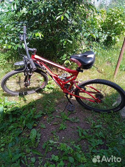 Велосипед Фури Окинава