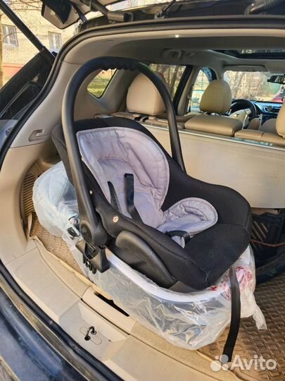 Детские коляски 3 в 1 бу