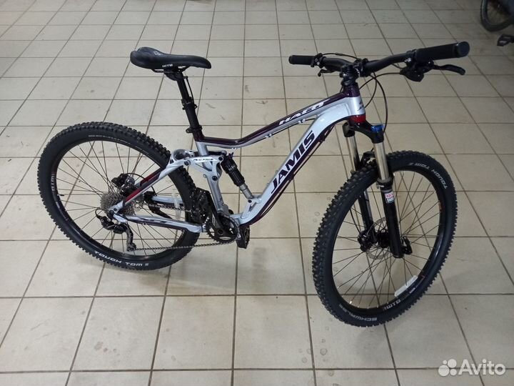 Горный велосипед jamis 27.5