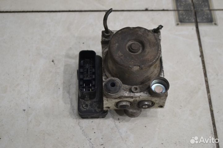 Блок абс Mitsubishi Lancer 9