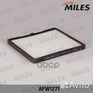 Фильтр салона hyundai i10 08/KIA picanto 06- A