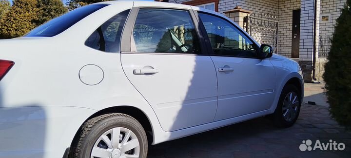 LADA Granta 1.6 МТ, 2023, 431 км