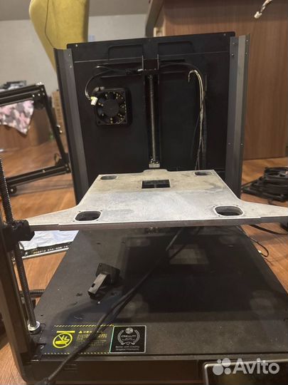 Creality K1 С / K1 жёсткая рама стола толщиной 8 м