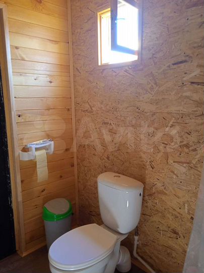 Дом 30 м² на участке 17 сот.