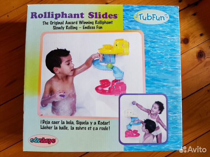 Игровой комплекс 