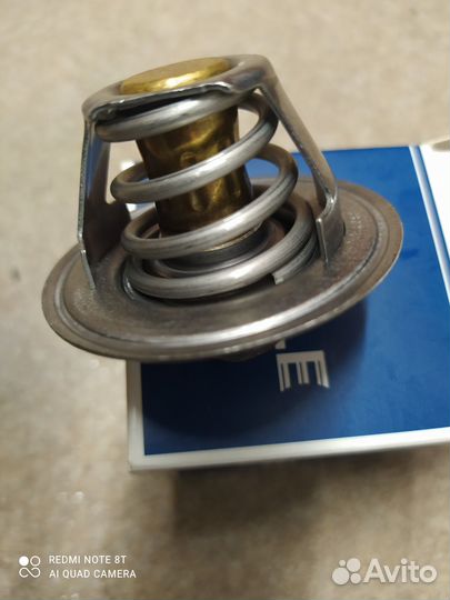 Термостат на volkswagen