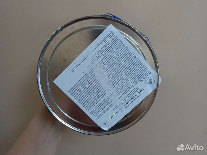 Жестяная банка