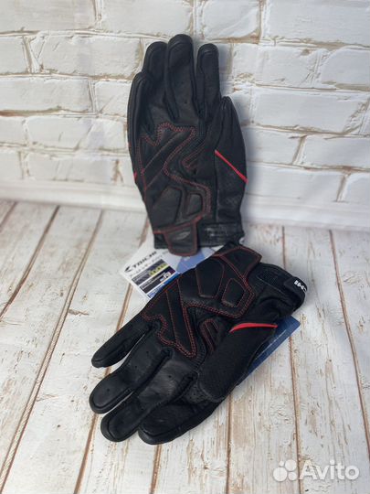 Мотоперчатки