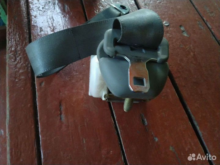 Ремень безопасности