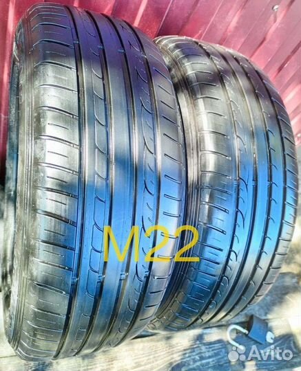Dunlop SP Sport FastResponse 205/55 R16