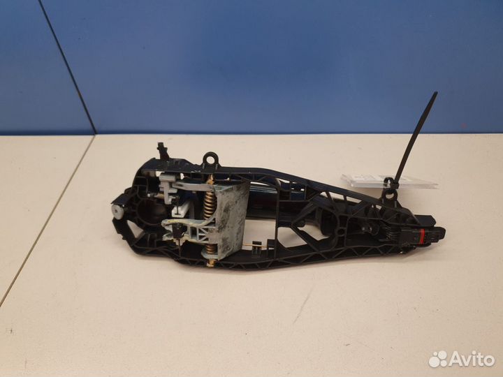 Ручка двери нaружная правая передняя BMW X5 F15 2013-2018