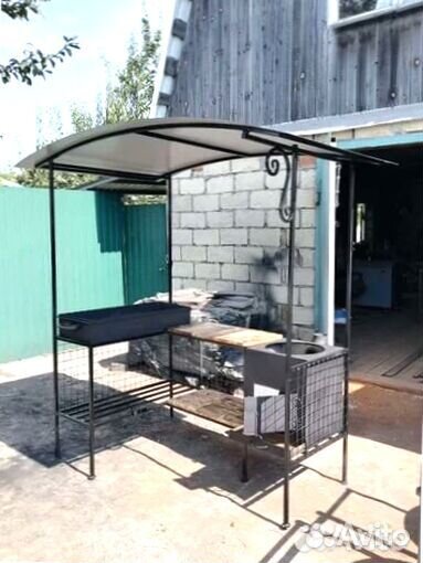 Мангал В подарок