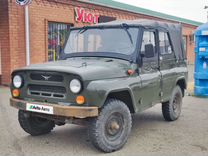 УАЗ 469 2.4 MT, 1983, 111 111 км, с пробегом, цена 180 000 руб.
