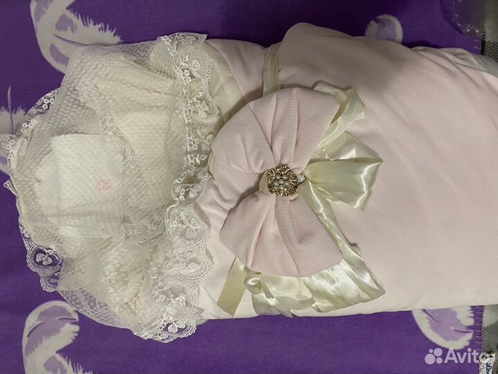 Комплект на выписку новый