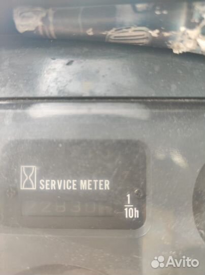 Komatsu D65E-12, 2007