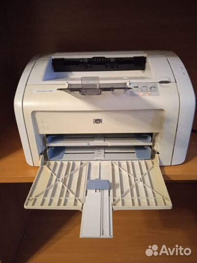 Принтер hp laserjet 1018