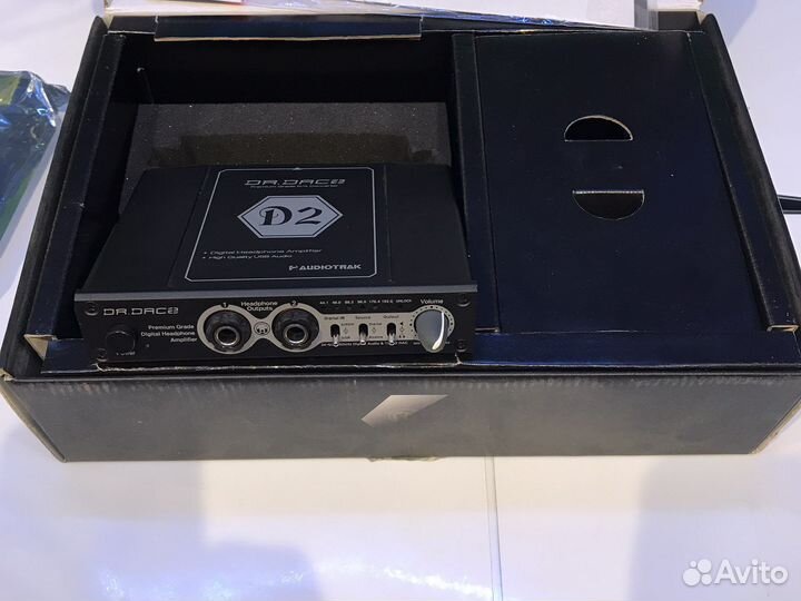 Audiotrak звуковая карта