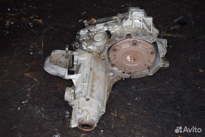 Кпп автоматическая (АКПП) Volvo XC90 2003 T614TP