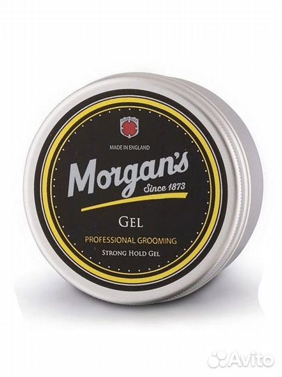 Гель для укладки волос Morgans 100 мл