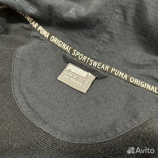 Зип-худи Puma оригинал мужская