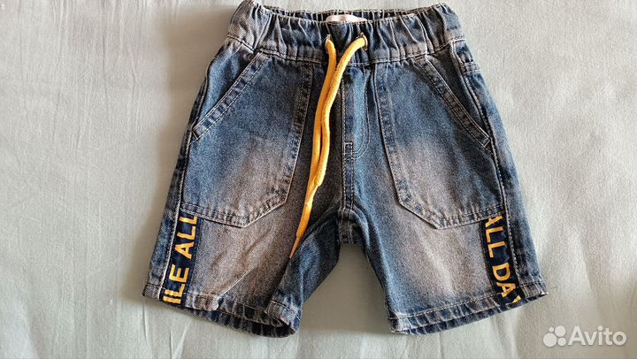 Шорты для мальчика