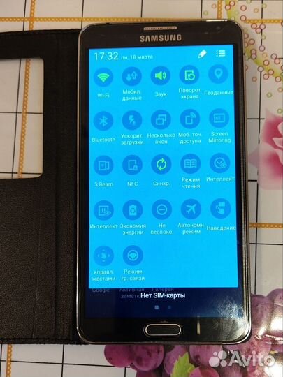 Samsung Galaxy Note 3 SM-N9005, 3/32 ГБ