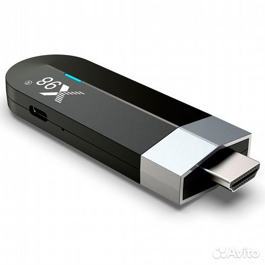 Тв-приставка X98 S500 Pro 32/4Gb + AirMouse