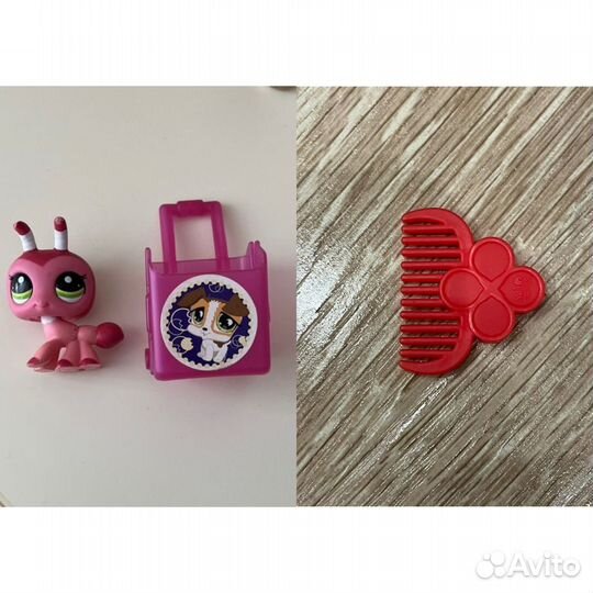 Littlest PET shop оригинал