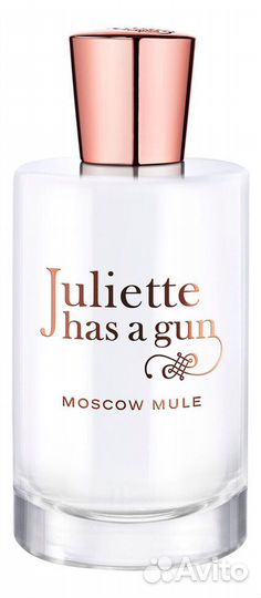 Moscow Mule EDP 50 ml - парфюмерная вода