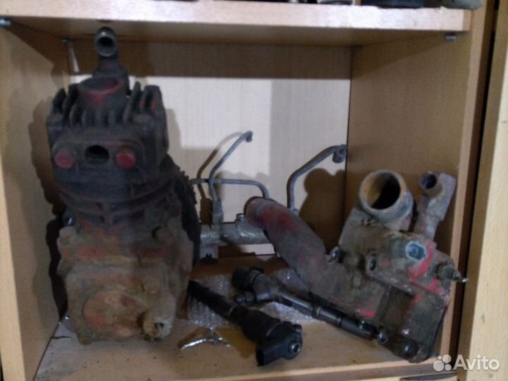 Авто на разбор BAW fenix 1044