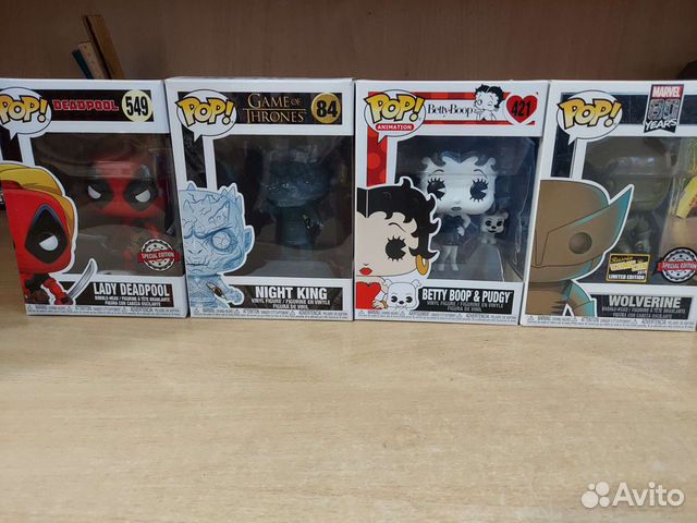 Funko Pop