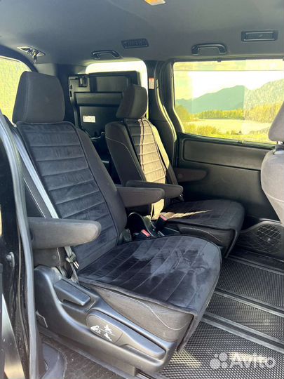 Трансфер минивэн 6 человек,аренда авто с водителем