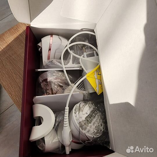 Эпилятор philips