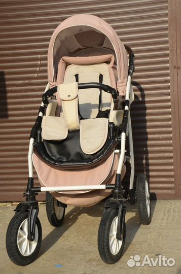 Детские коляски 2 в 1 бу