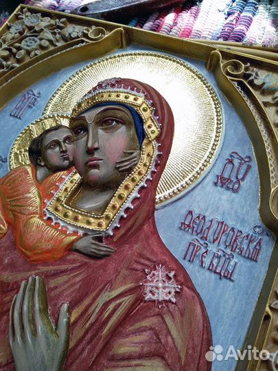 Федоровская икона Божией Матери