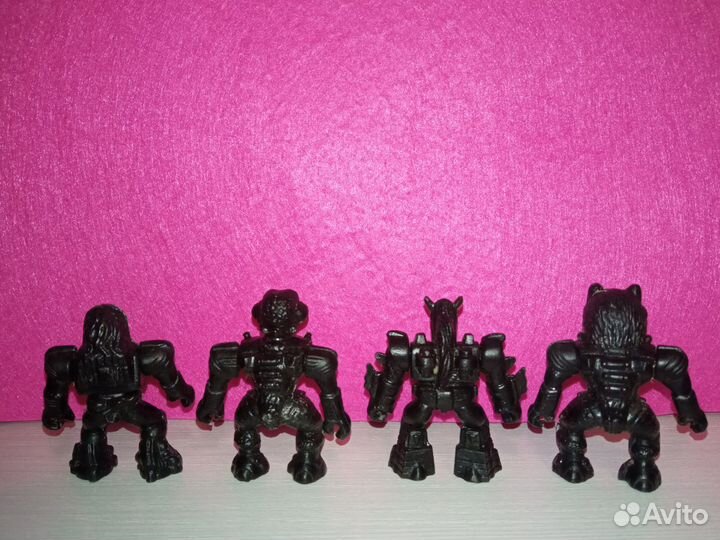 Продажа робозверей. Технолог