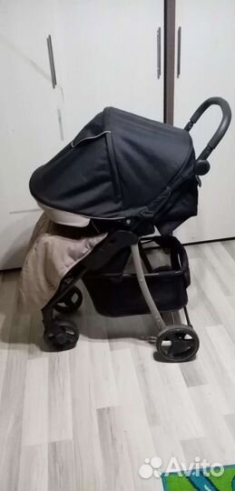 Прогулочная коляска бу