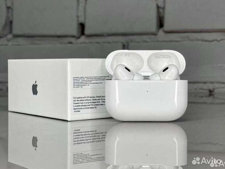 Наушники Airpods Pro 2