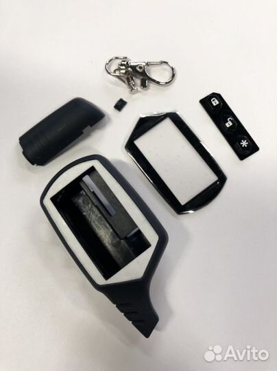 Корпус брелка сигнализации A61 Starline