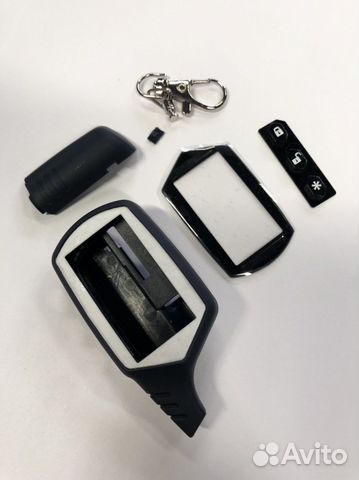 Корпус брелка сигнализации A61 Starline