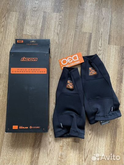 Наколенники Icon Field Armor Compression размер М