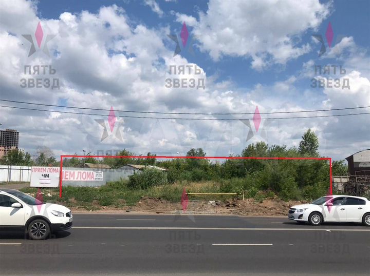 Участок 14,6 сот. (СНТ, ДНП)