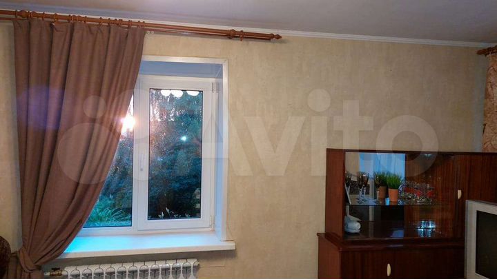 1-к. квартира, 31 м², 1/2 эт.