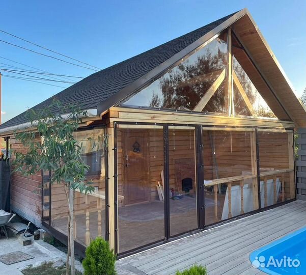 Мягкие окна