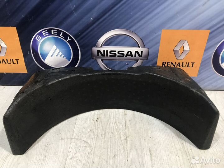 Органайзер багажника Hyundai solaris