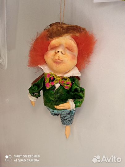 Елочные игрушки